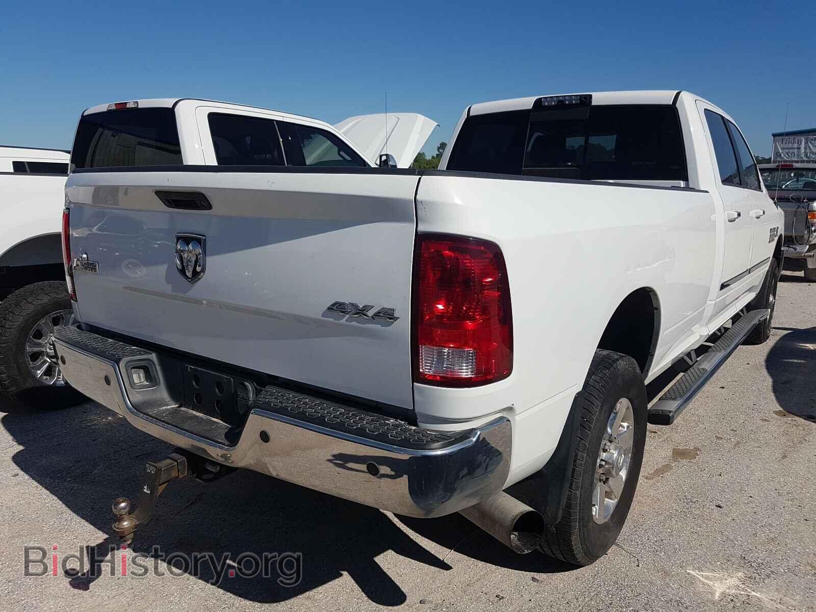 2015 RAM 3500 - VIN: 3C63R3HL7FG525927 - Фото 4