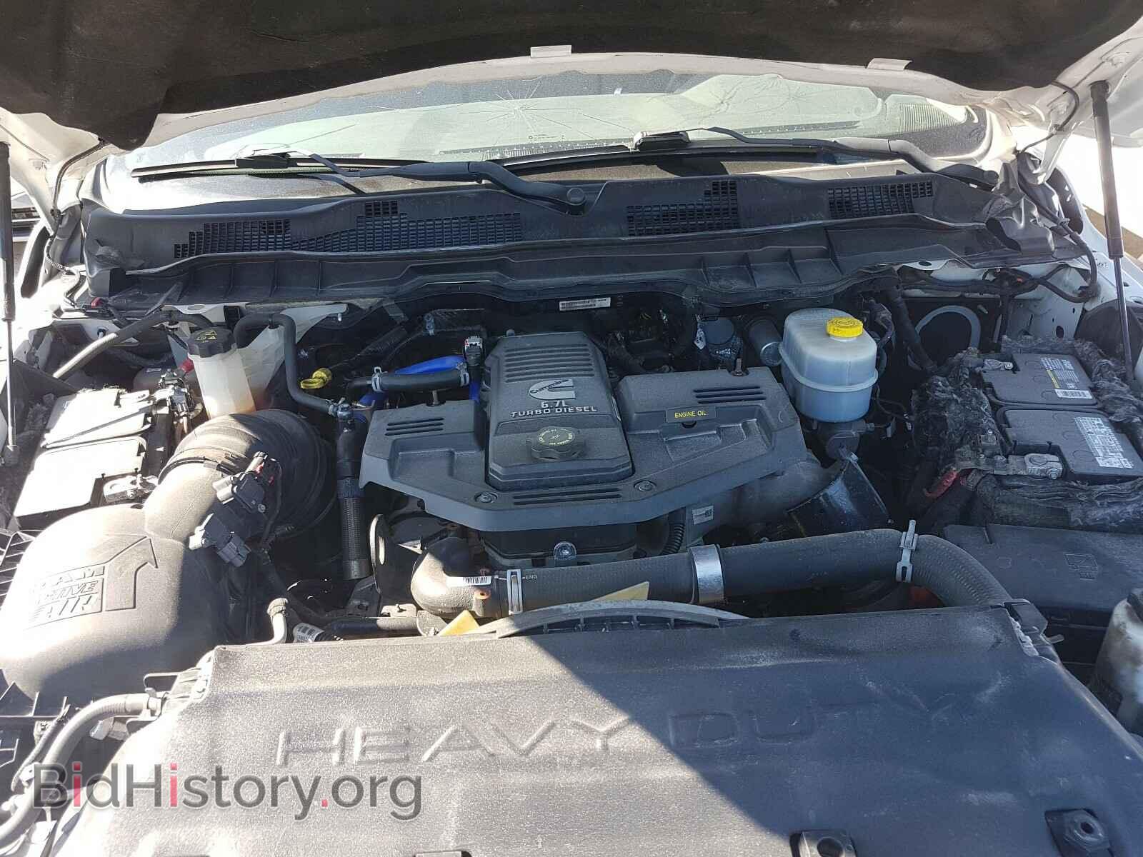2015 RAM 3500 - VIN: 3C63R3HL7FG525927 - Фото 7