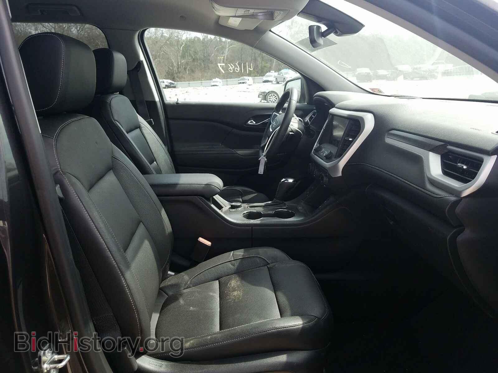 2017 GMC ACADIA - VIN: 1GKKNWLS1HZ141925 - Фото 5