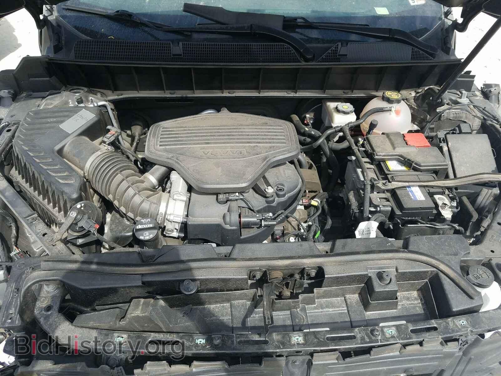 2017 GMC ACADIA - VIN: 1GKKNWLS1HZ141925 - Фото 7