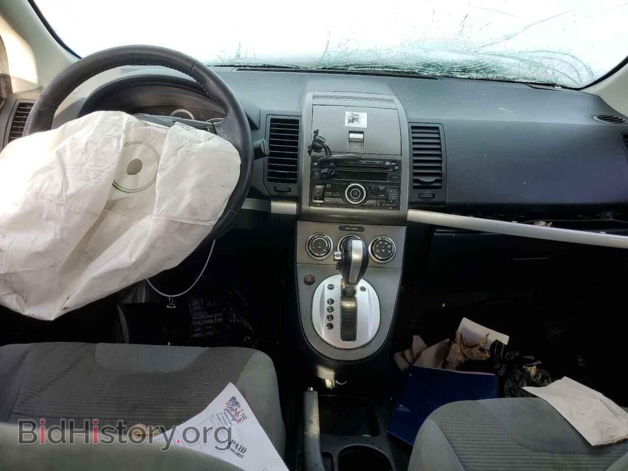2011 NISSAN SENTRA - VIN: 3N1AB6AP1BL633175 - Фото 8