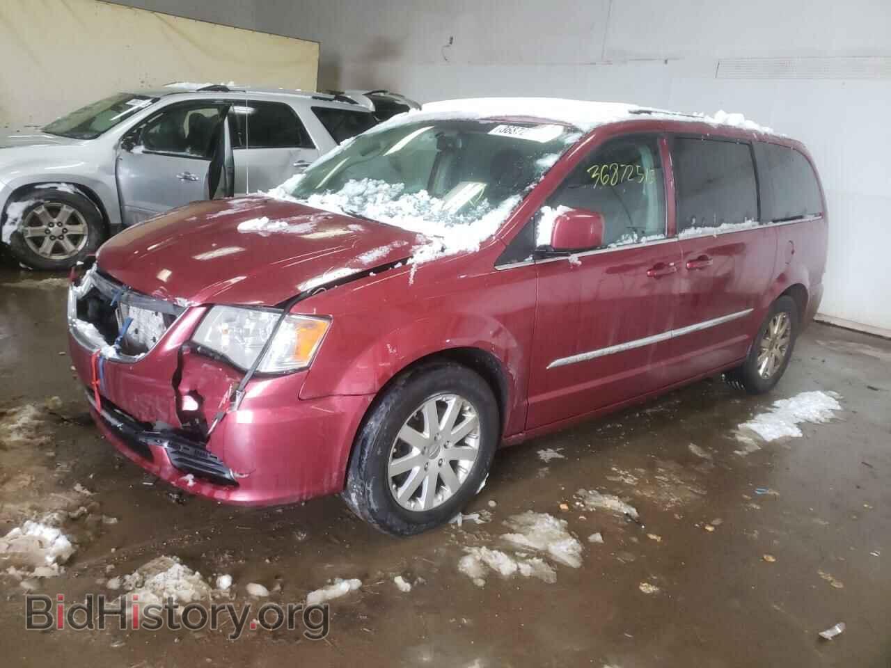 Photo 2C4RC1BG4GR199200 - CHRYSLER MINIVAN 2016