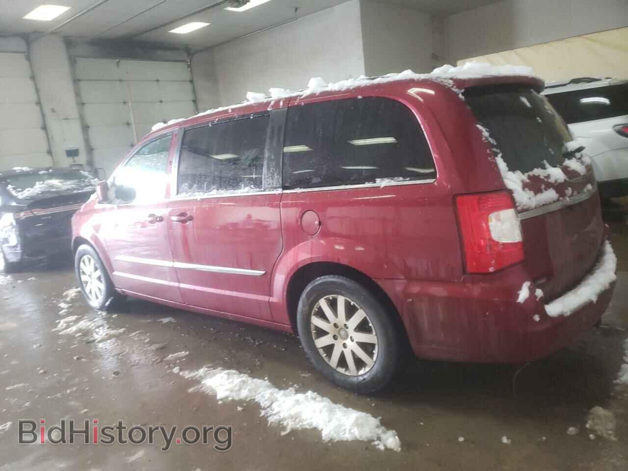 2016 CHRYSLER MINIVAN - VIN: 2C4RC1BG4GR199200 - Photo 2