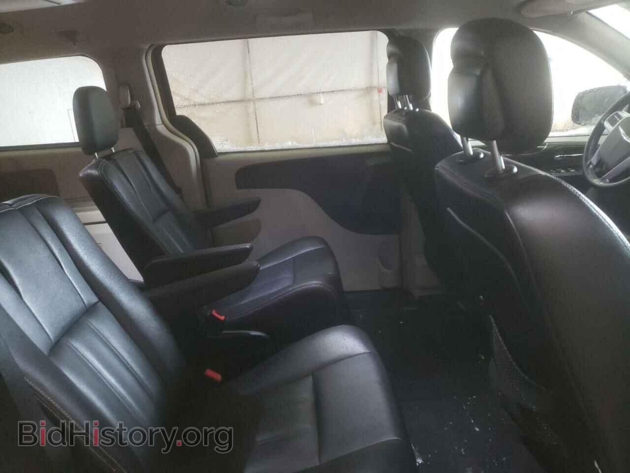 2016 CHRYSLER MINIVAN - VIN: 2C4RC1BG4GR199200 - Photo 11