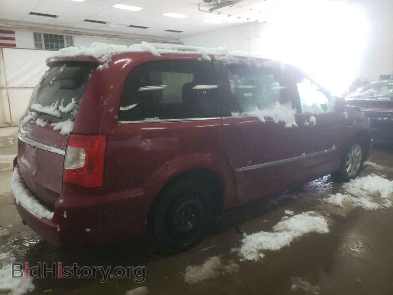 2016 CHRYSLER MINIVAN - VIN: 2C4RC1BG4GR199200 - Photo 3