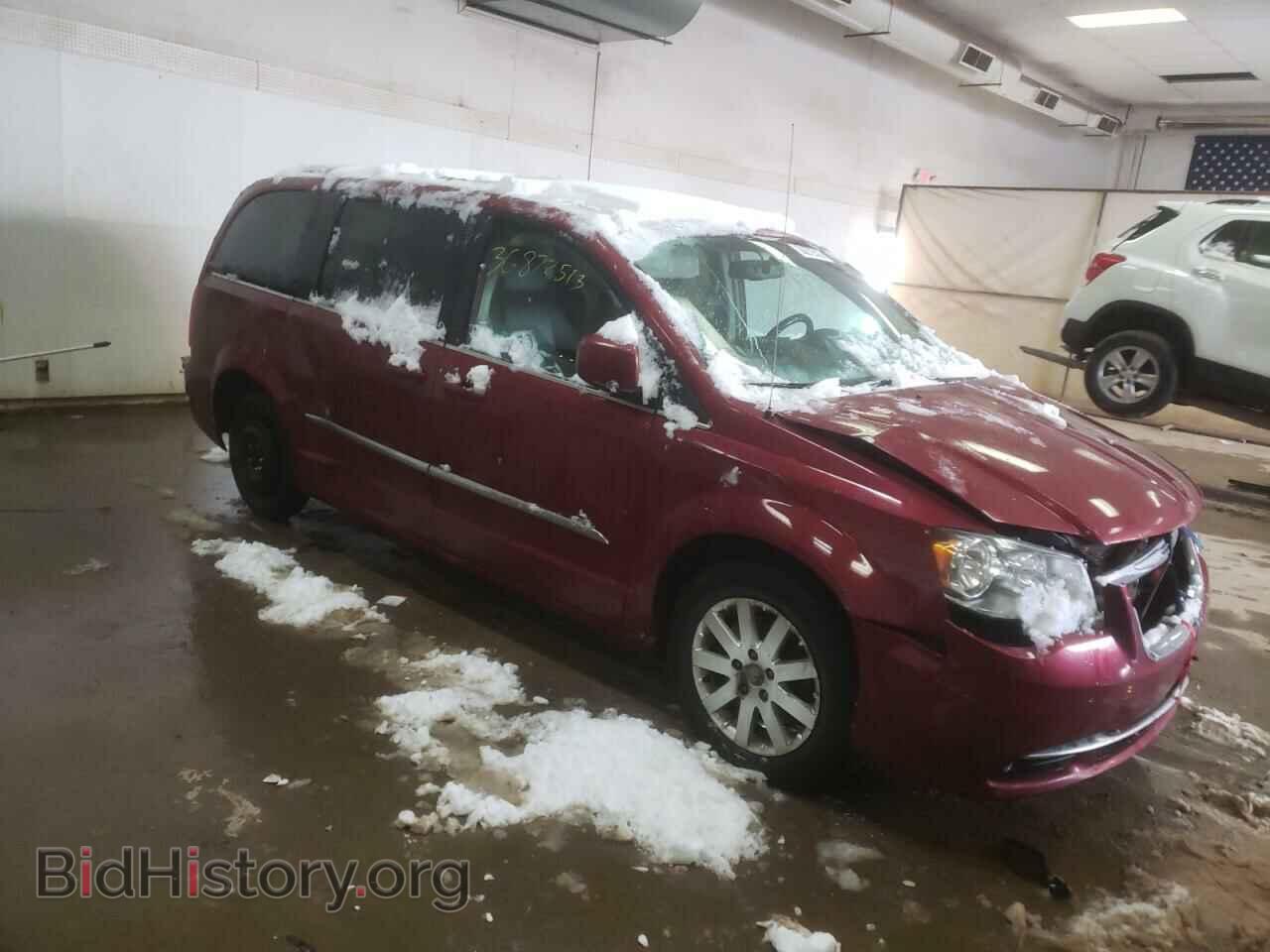 2016 CHRYSLER MINIVAN - VIN: 2C4RC1BG4GR199200 - Photo 4