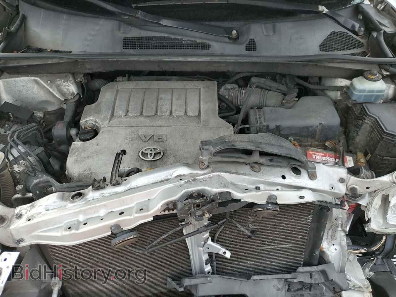 2008 TOYOTA HIGHLANDER - VIN: JTEDS41A682017231 - Фото 12