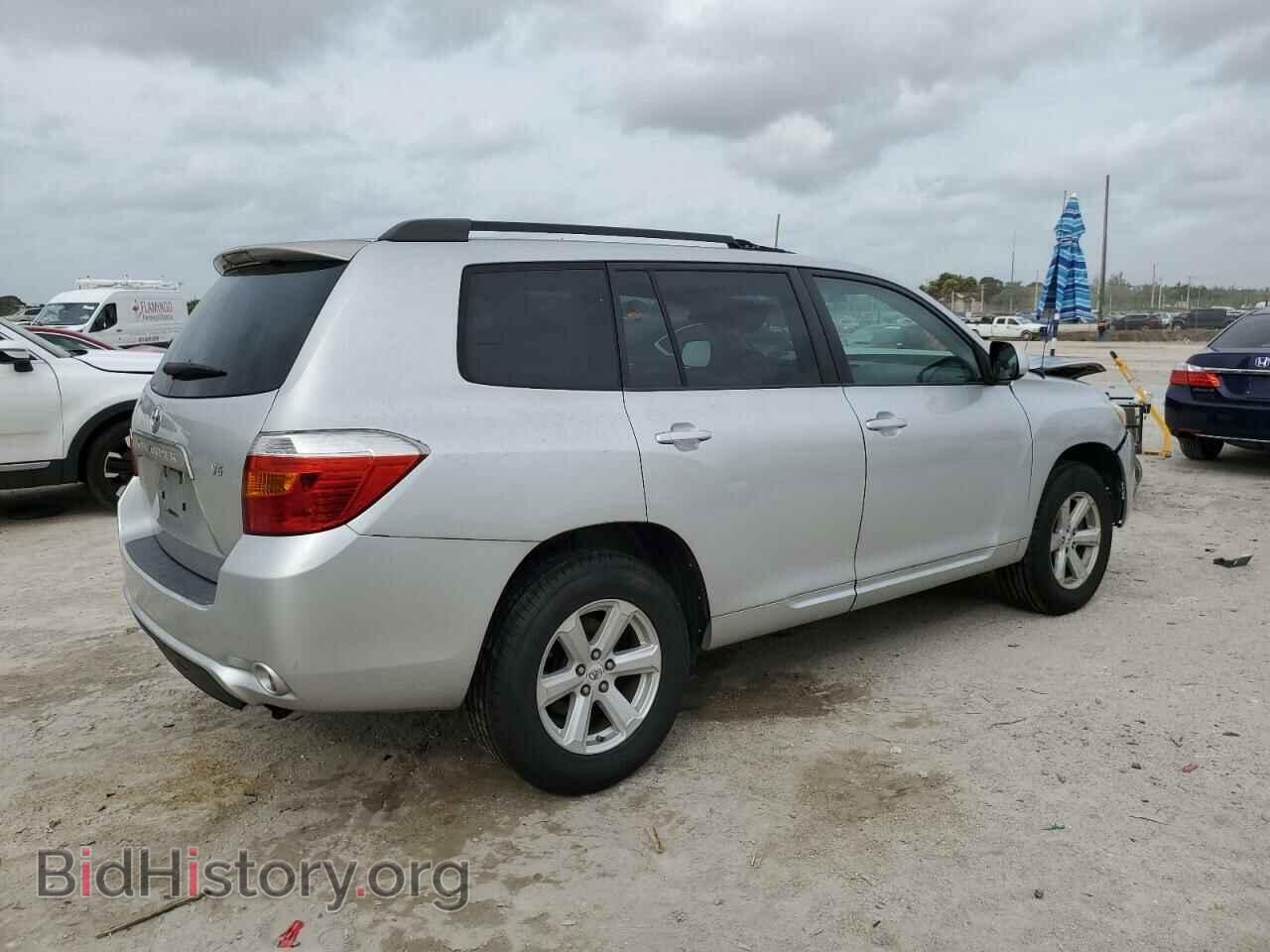 2008 TOYOTA HIGHLANDER - VIN: JTEDS41A682017231 - Фото 3