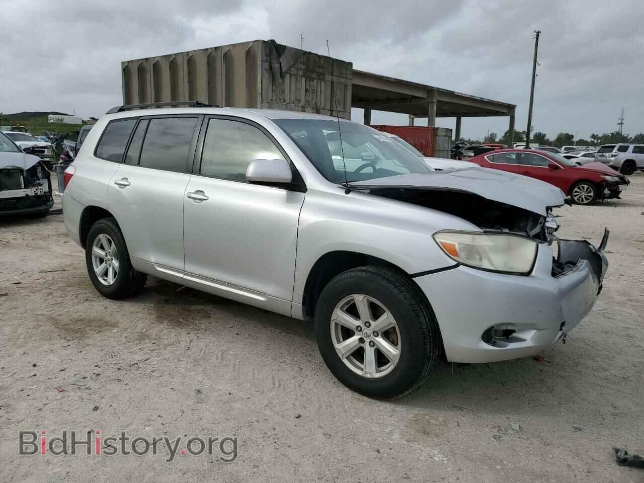 2008 TOYOTA HIGHLANDER - VIN: JTEDS41A682017231 - Фото 4