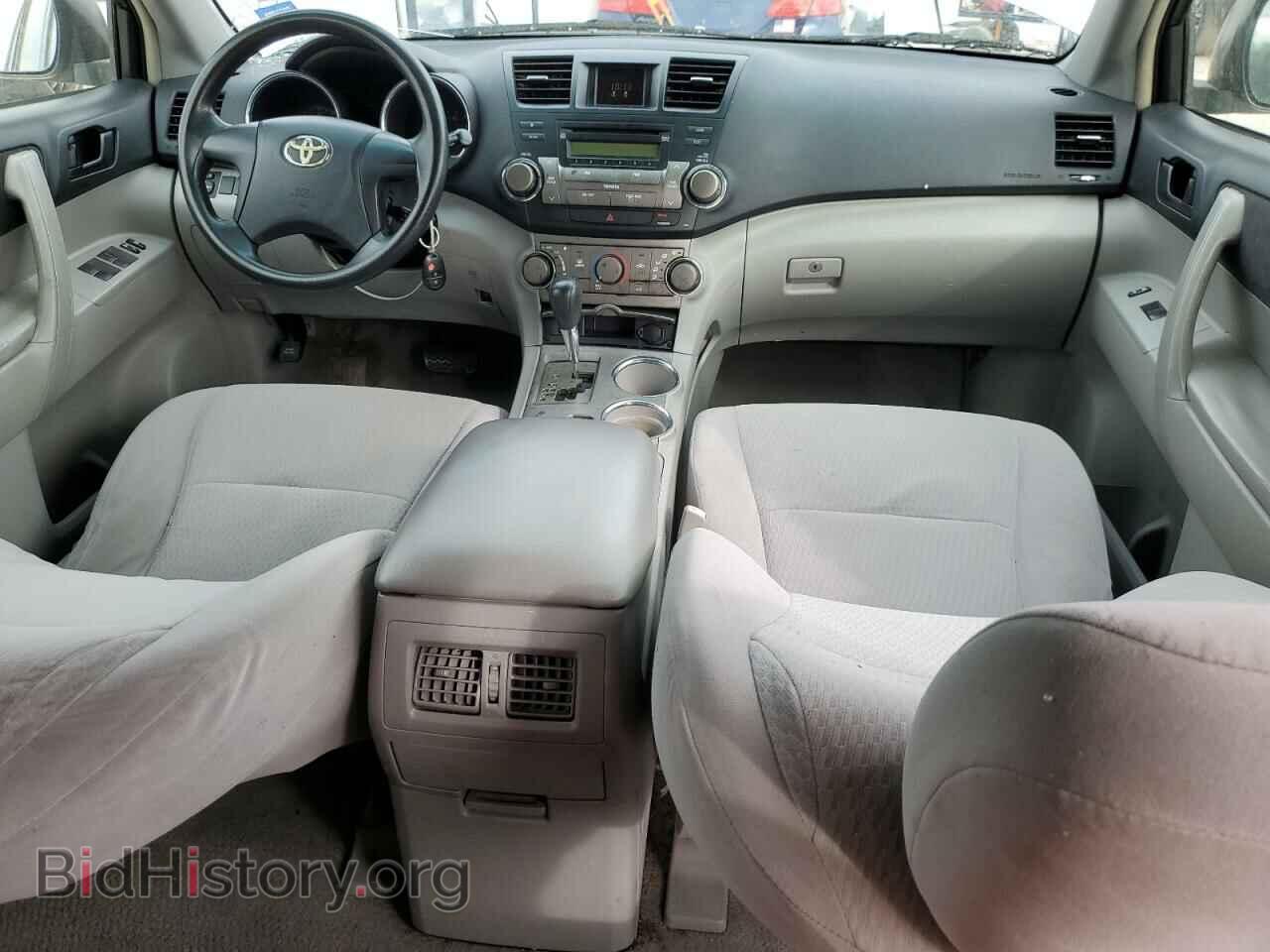 2008 TOYOTA HIGHLANDER - VIN: JTEDS41A682017231 - Фото 8