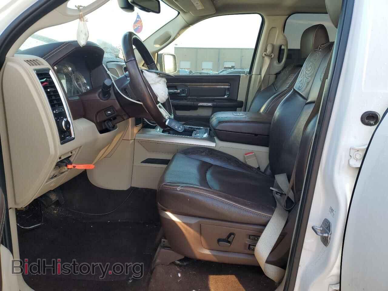 2018 RAM 1500 - VIN: 1C6RR6PT2JS100789 - Фото 7