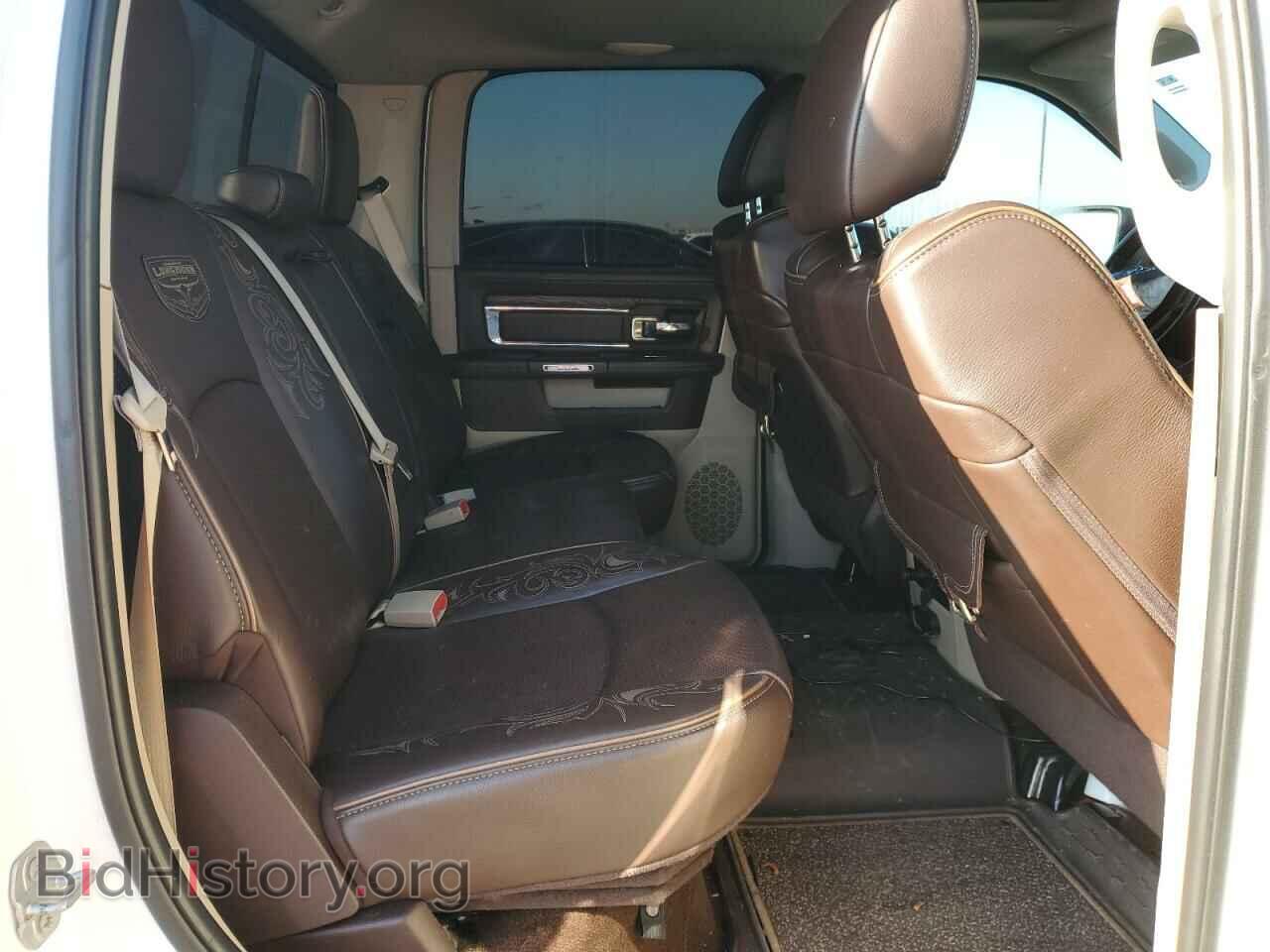 2018 RAM 1500 - VIN: 1C6RR6PT2JS100789 - Фото 10