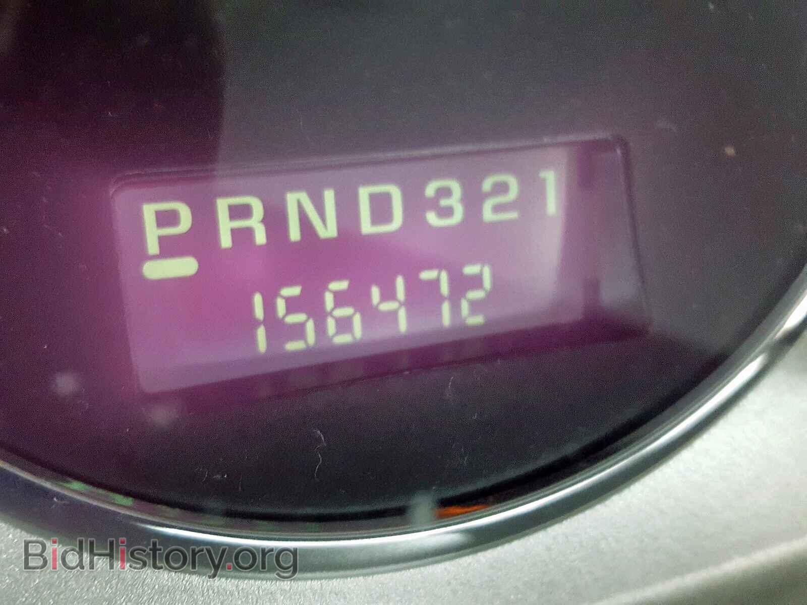 2006 BUICK RENDEZVOUS - VIN: 3G5DA03L26S588593 - Photo 8