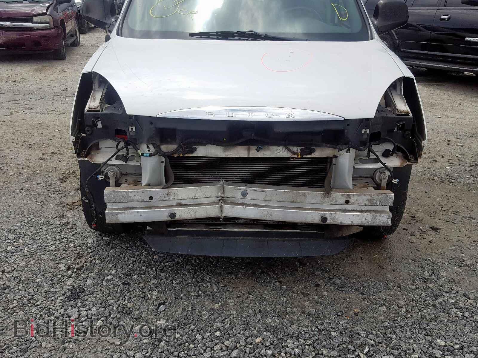 2006 BUICK RENDEZVOUS - VIN: 3G5DA03L26S588593 - Photo 9