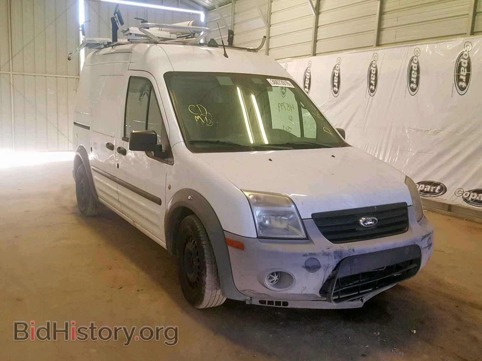 Фотография NM0LS7AN2CT084817 - FORD TRANSIT CO 2012