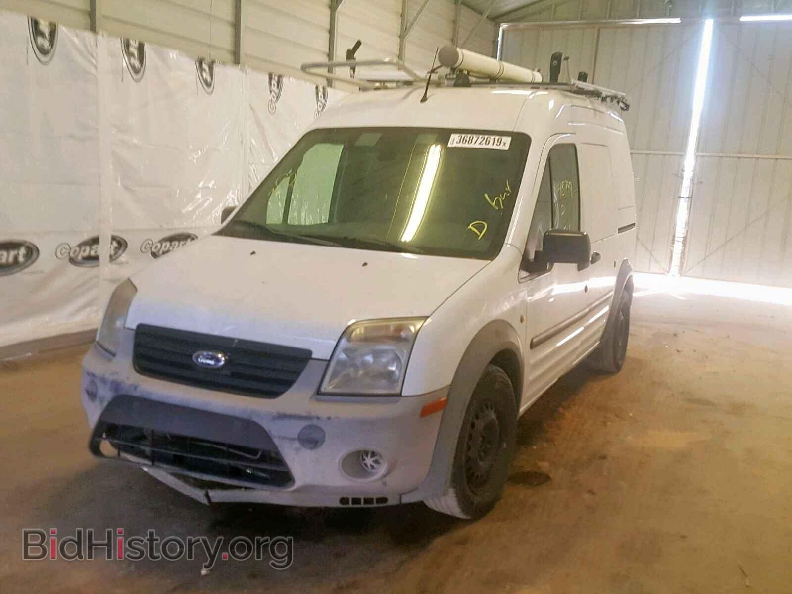 2012 FORD TRANSIT CO - VIN: NM0LS7AN2CT084817 - Фото 2