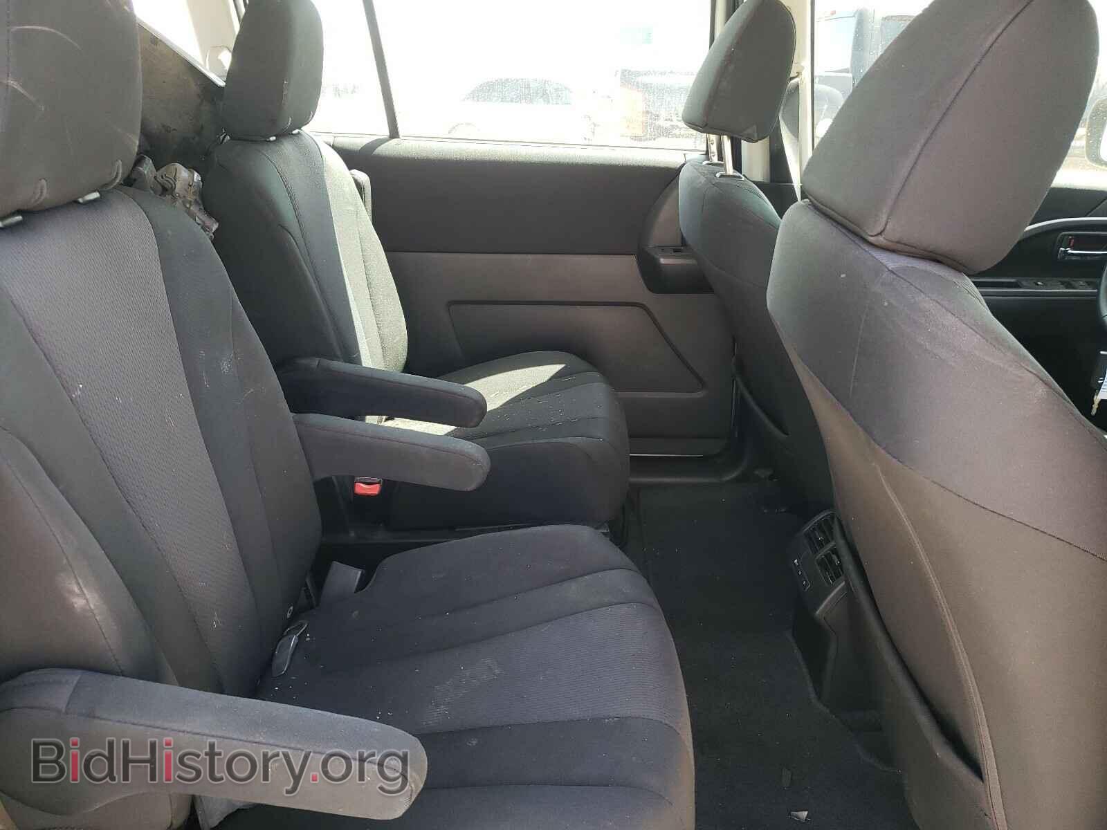 2013 MAZDA 5 - VIN: JM1CW2CL0D0155991 - Фото 6