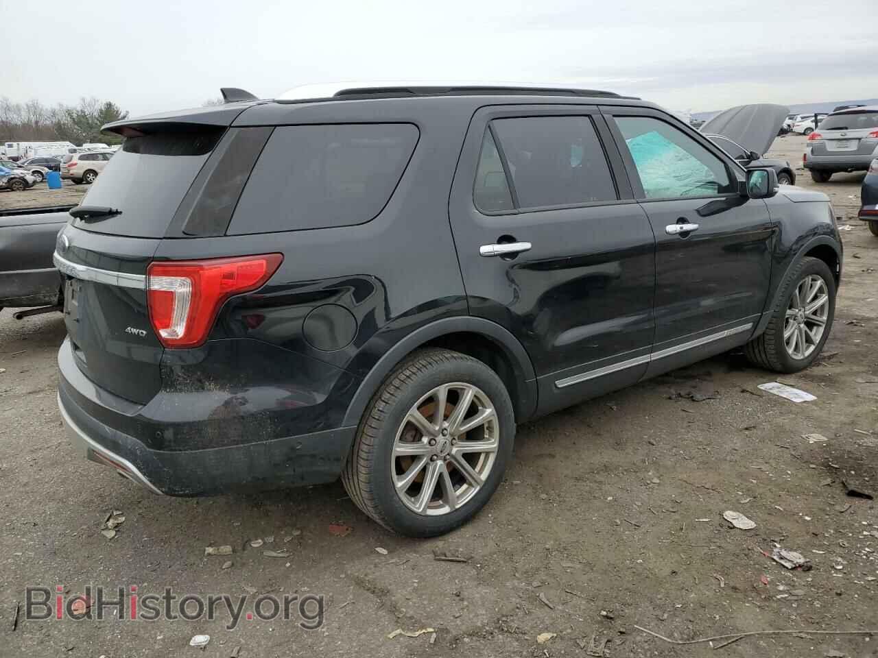 2016 FORD EXPLORER - VIN: 1FM5K8F85GGA05543 - Photo 3