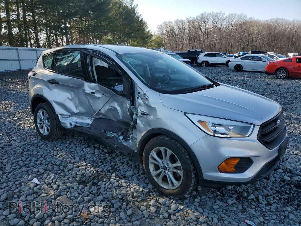 2017 FORD ESCAPE - VIN: 1FMCU0F72HUC83684 - Photo 4