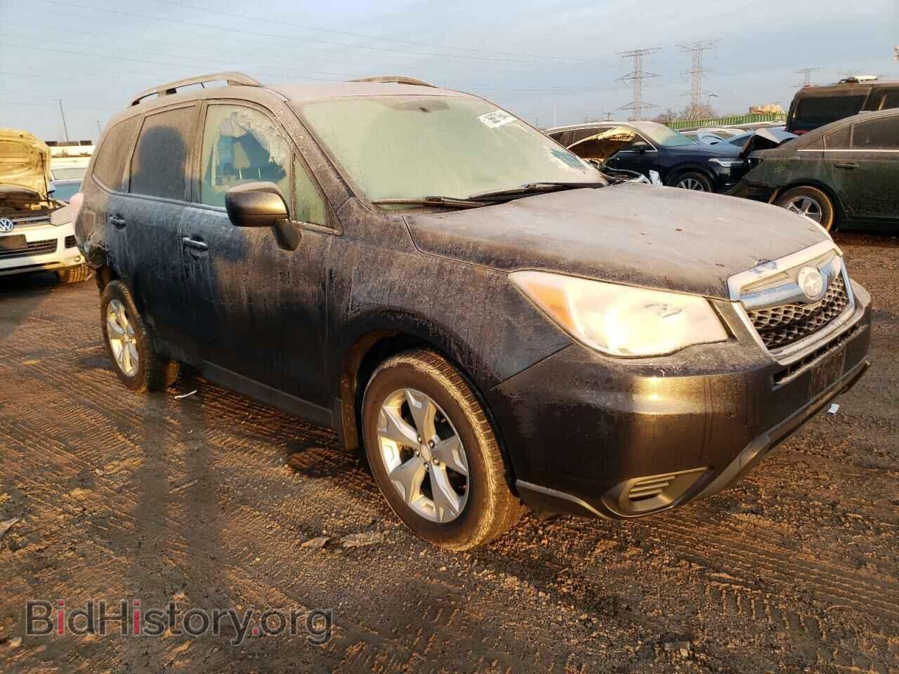 2015 SUBARU FORESTER - VIN: JF2SJADC8FH443105 - Фото 4