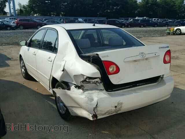 2003 TOYOTA COROLLA - VIN: JTDBR32E130022439 - Фото 3