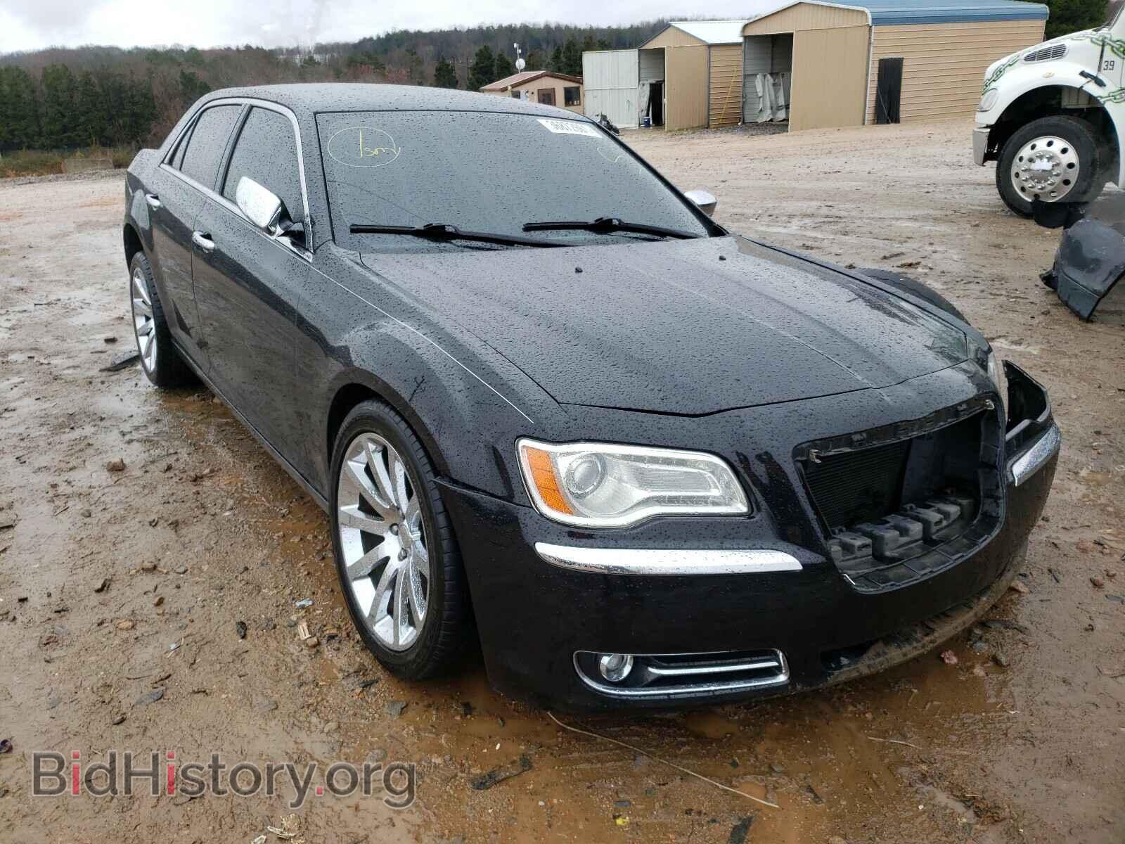 Photo 2C3CCAET0DH518581 - CHRYSLER 300 2013