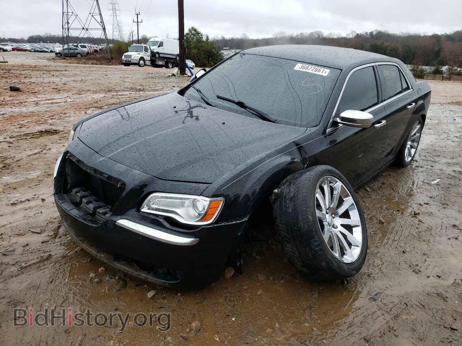 2013 CHRYSLER 300 - VIN: 2C3CCAET0DH518581 - Photo 2