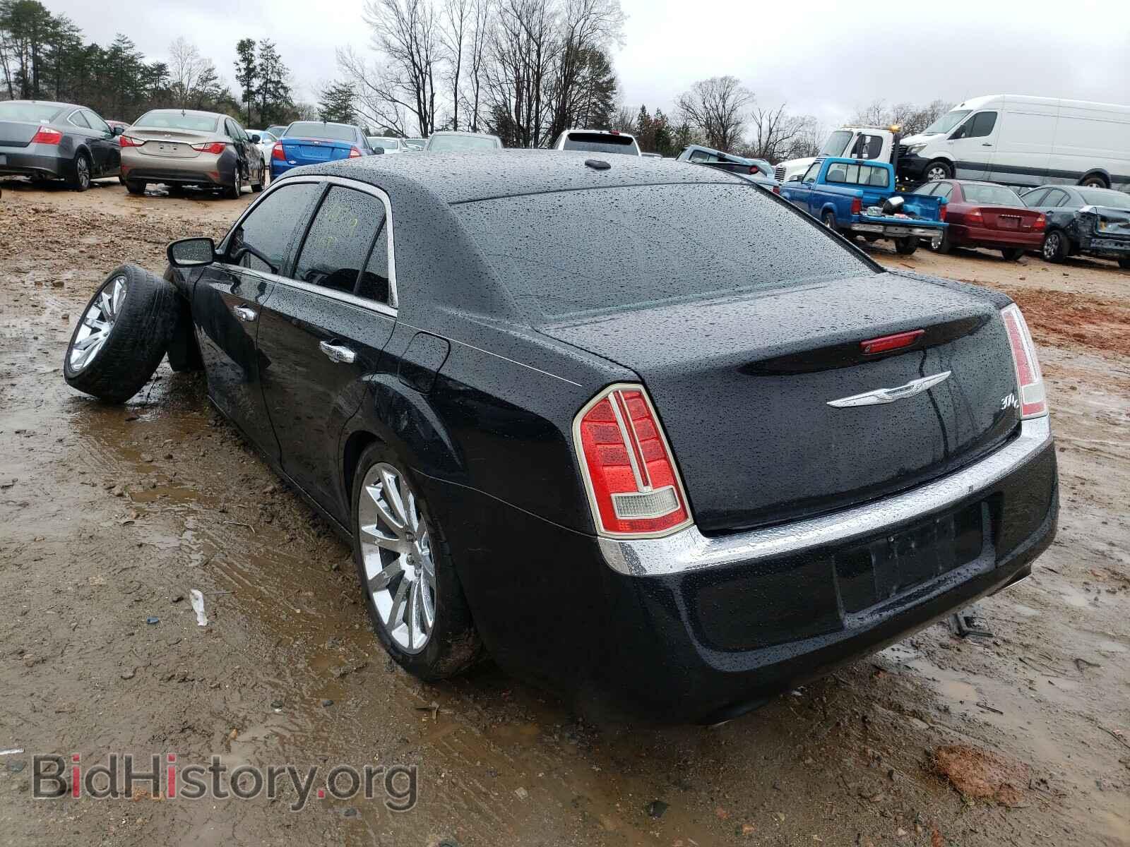 2013 CHRYSLER 300 - VIN: 2C3CCAET0DH518581 - Photo 3