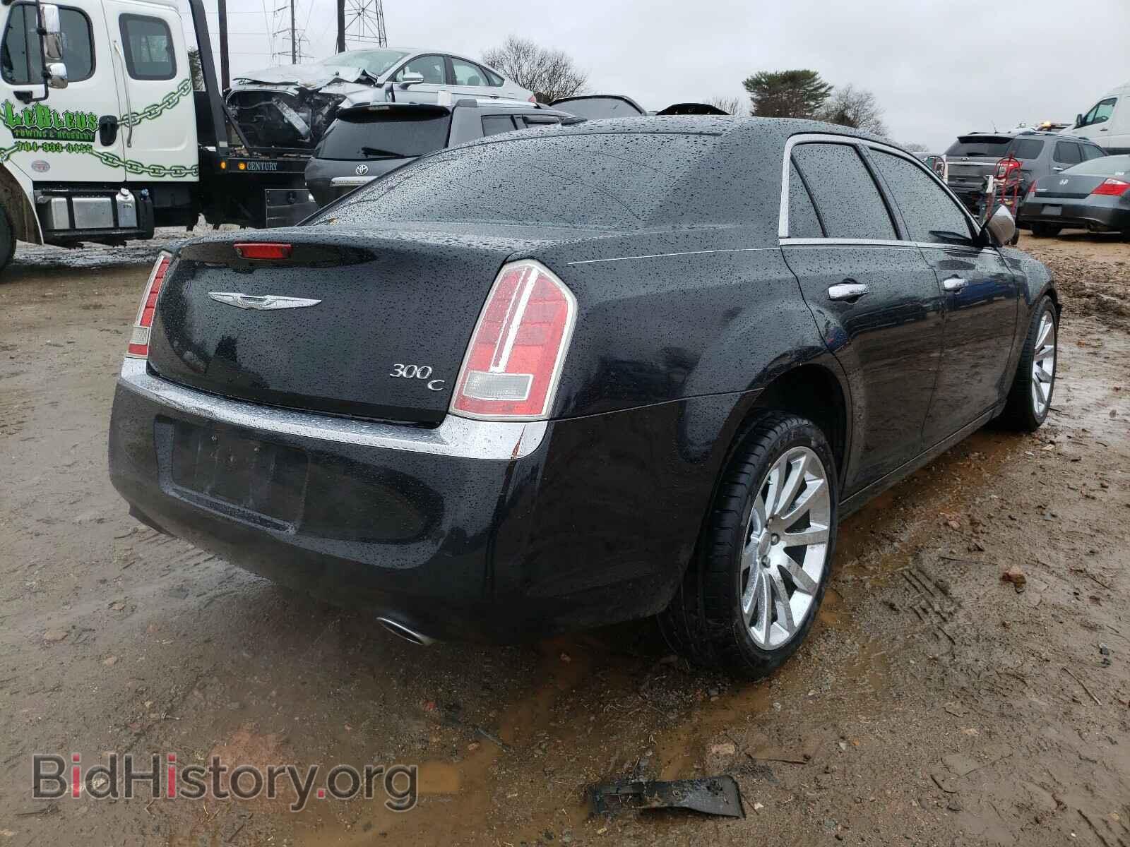 2013 CHRYSLER 300 - VIN: 2C3CCAET0DH518581 - Photo 4