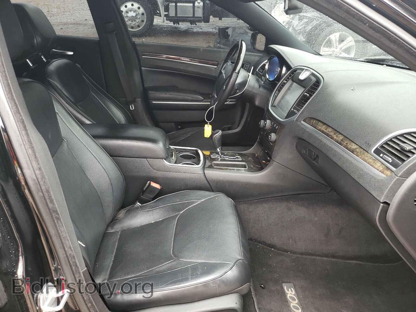 2013 CHRYSLER 300 - VIN: 2C3CCAET0DH518581 - Photo 5