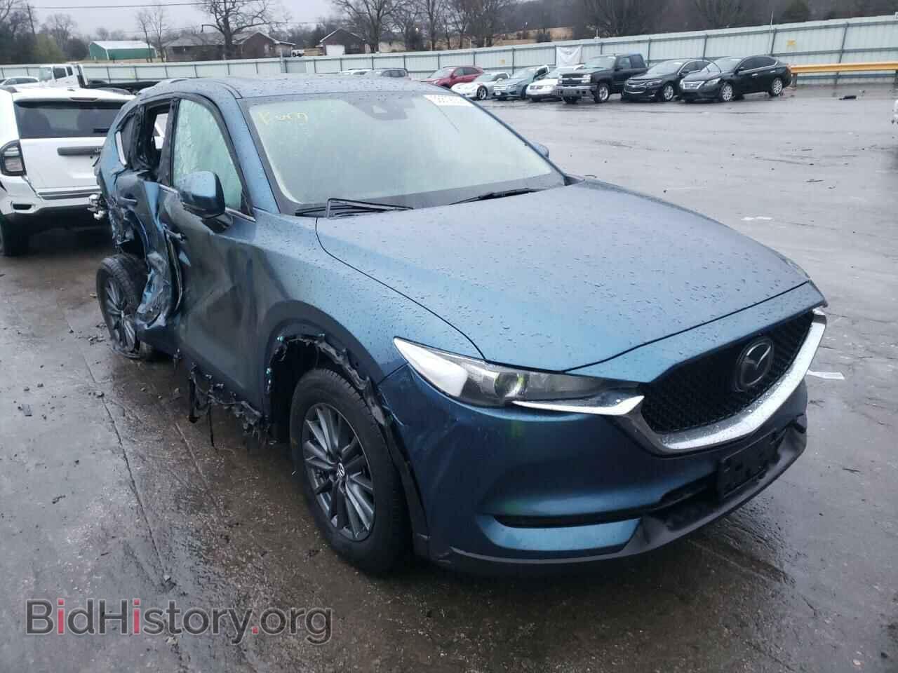 Фотография JM3KFBCM9L1810041 - MAZDA CX-5 2020