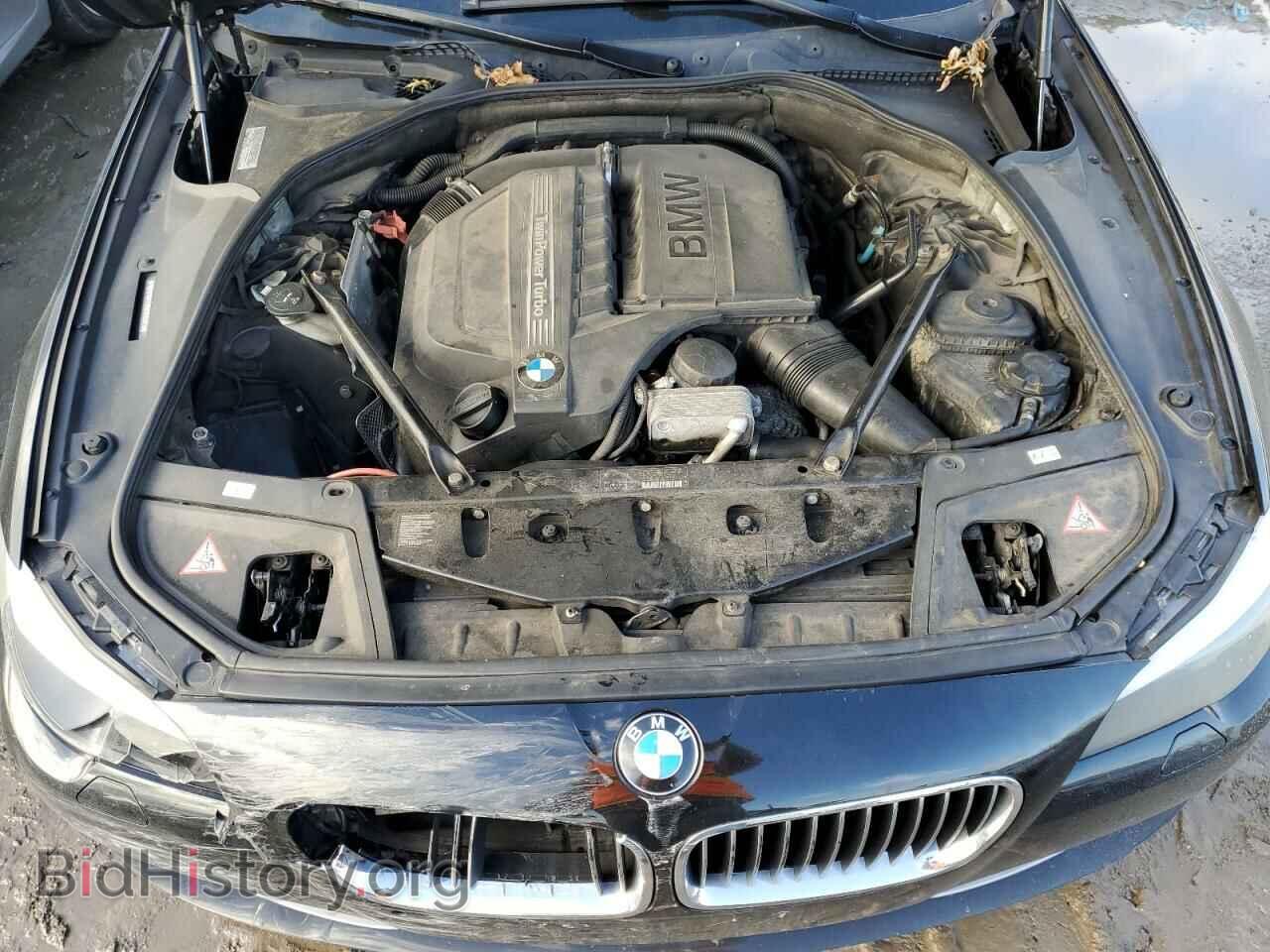 2011 BMW 5 SERIES - VIN: WBAFU7C57BC870082 - Фото 11