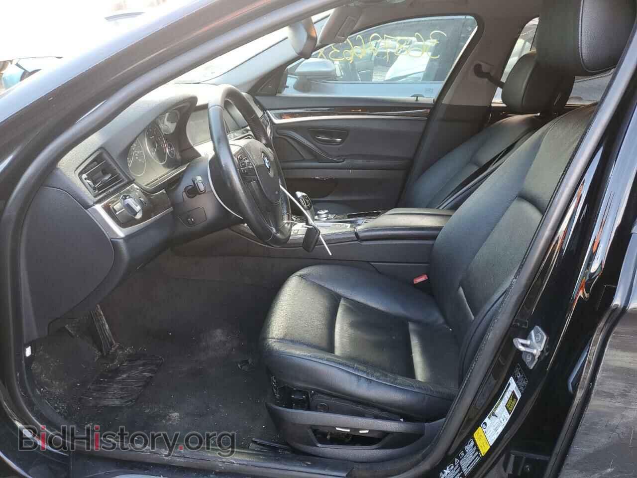 2011 BMW 5 SERIES - VIN: WBAFU7C57BC870082 - Фото 7