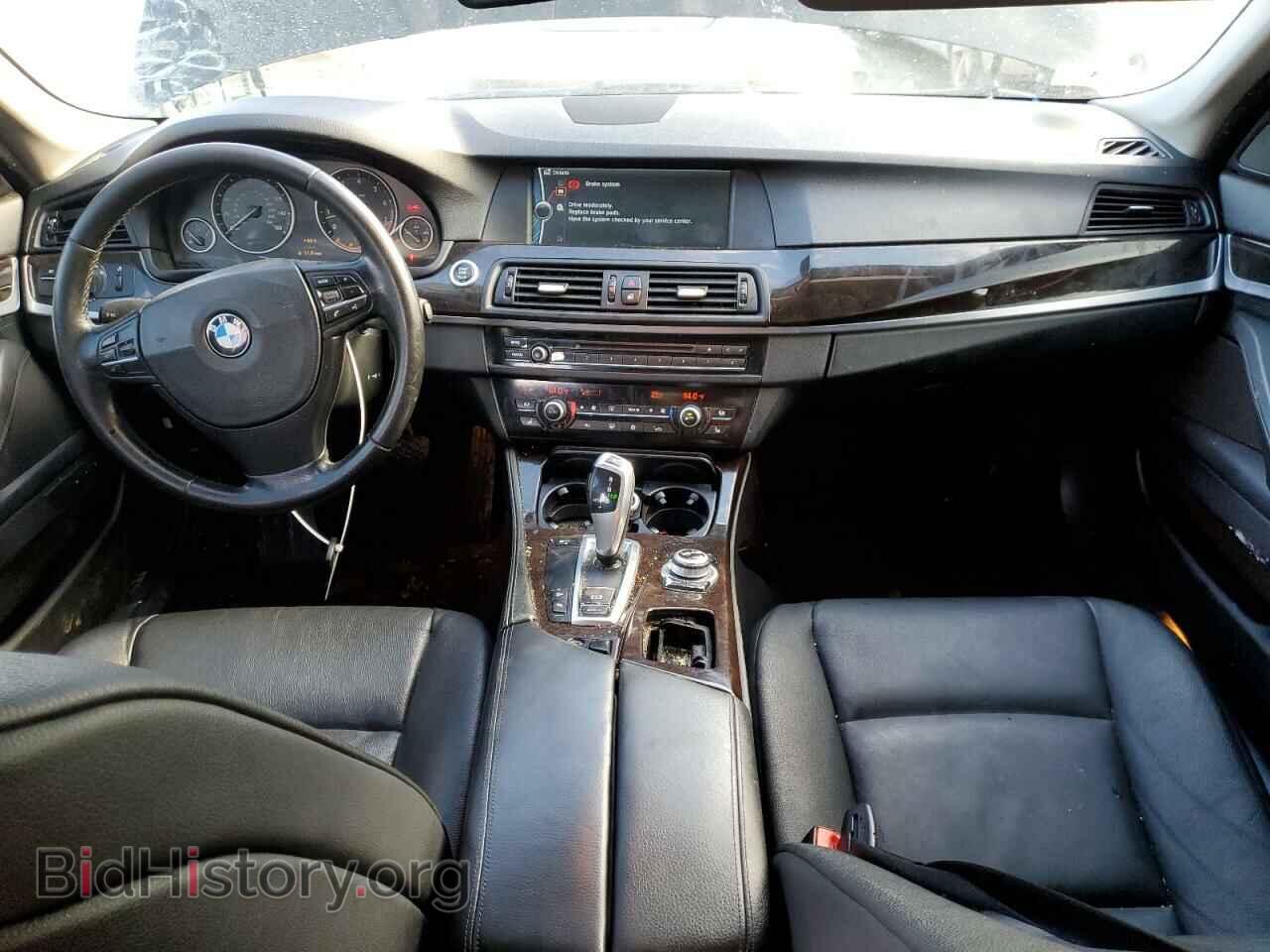 2011 BMW 5 SERIES - VIN: WBAFU7C57BC870082 - Фото 8