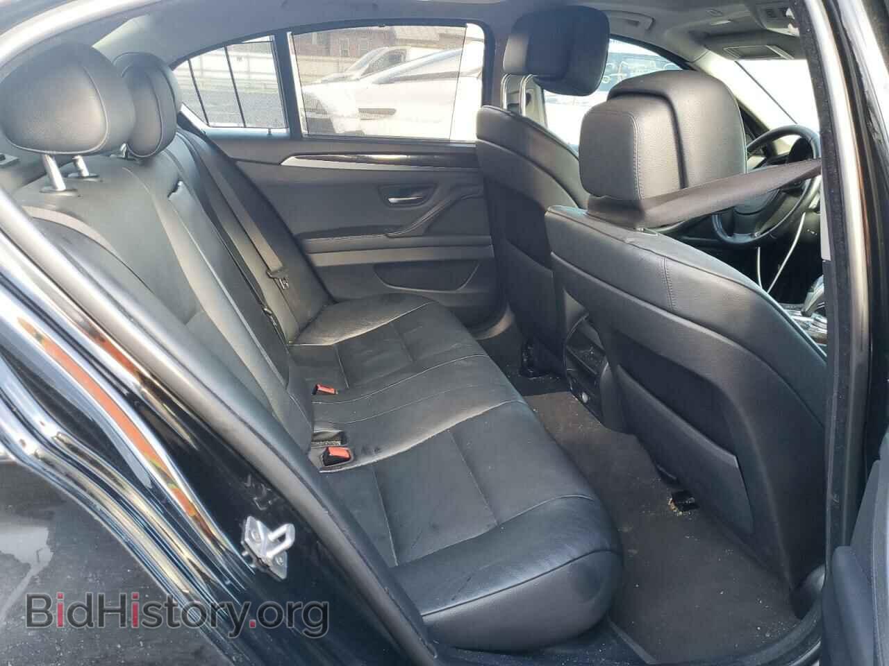 2011 BMW 5 SERIES - VIN: WBAFU7C57BC870082 - Фото 10