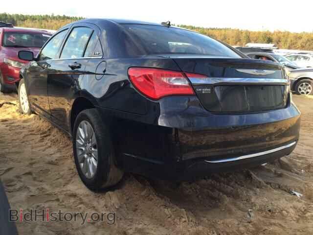 2012 CHRYSLER 200 - VIN: 1C3CCBAB0CN291756 - Фото 3
