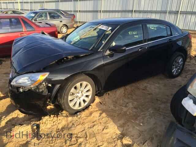 2012 CHRYSLER 200 - VIN: 1C3CCBAB0CN291756 - Фото 10