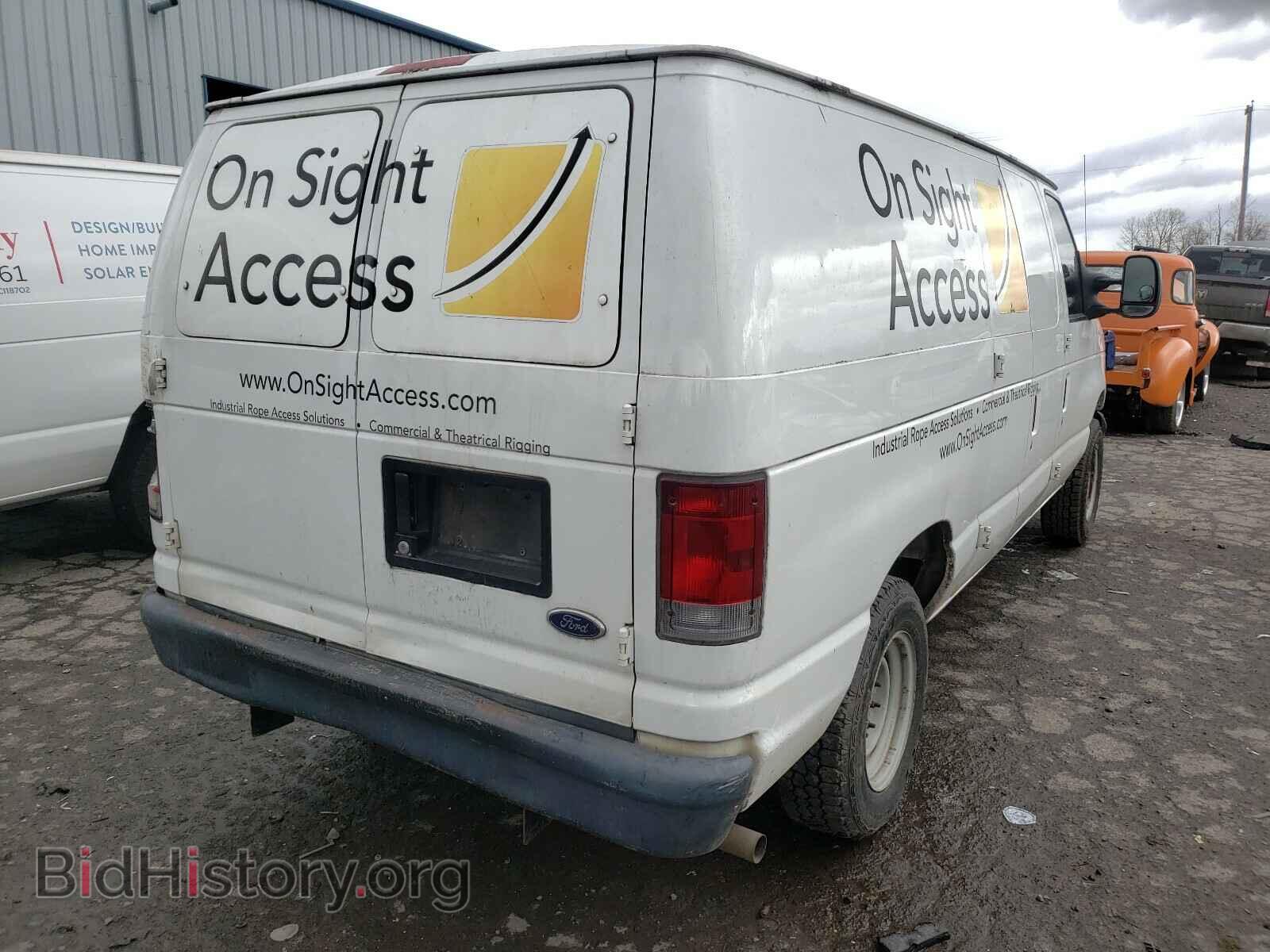 2007 FORD ECONOLINE - VIN: 1FTNE14W17DB15088 - Фото 4
