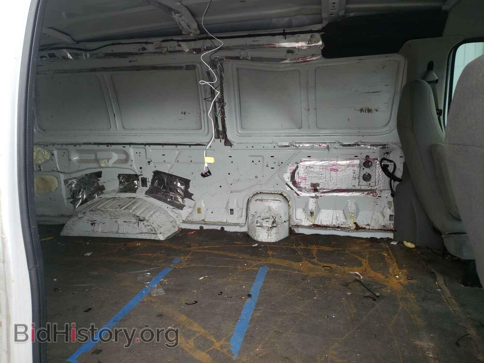 2007 FORD ECONOLINE - VIN: 1FTNE14W17DB15088 - Фото 6