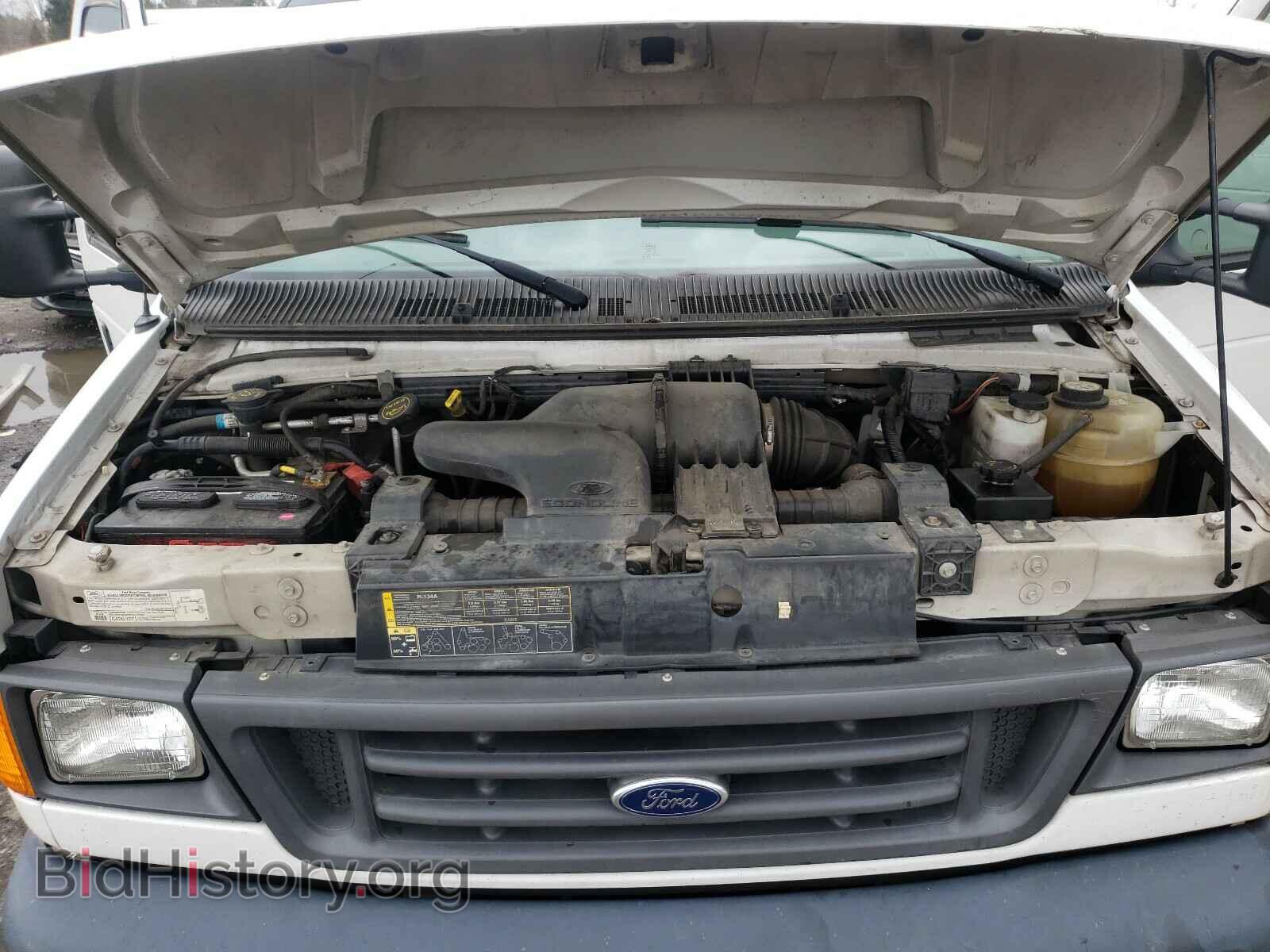 2007 FORD ECONOLINE - VIN: 1FTNE14W17DB15088 - Фото 7