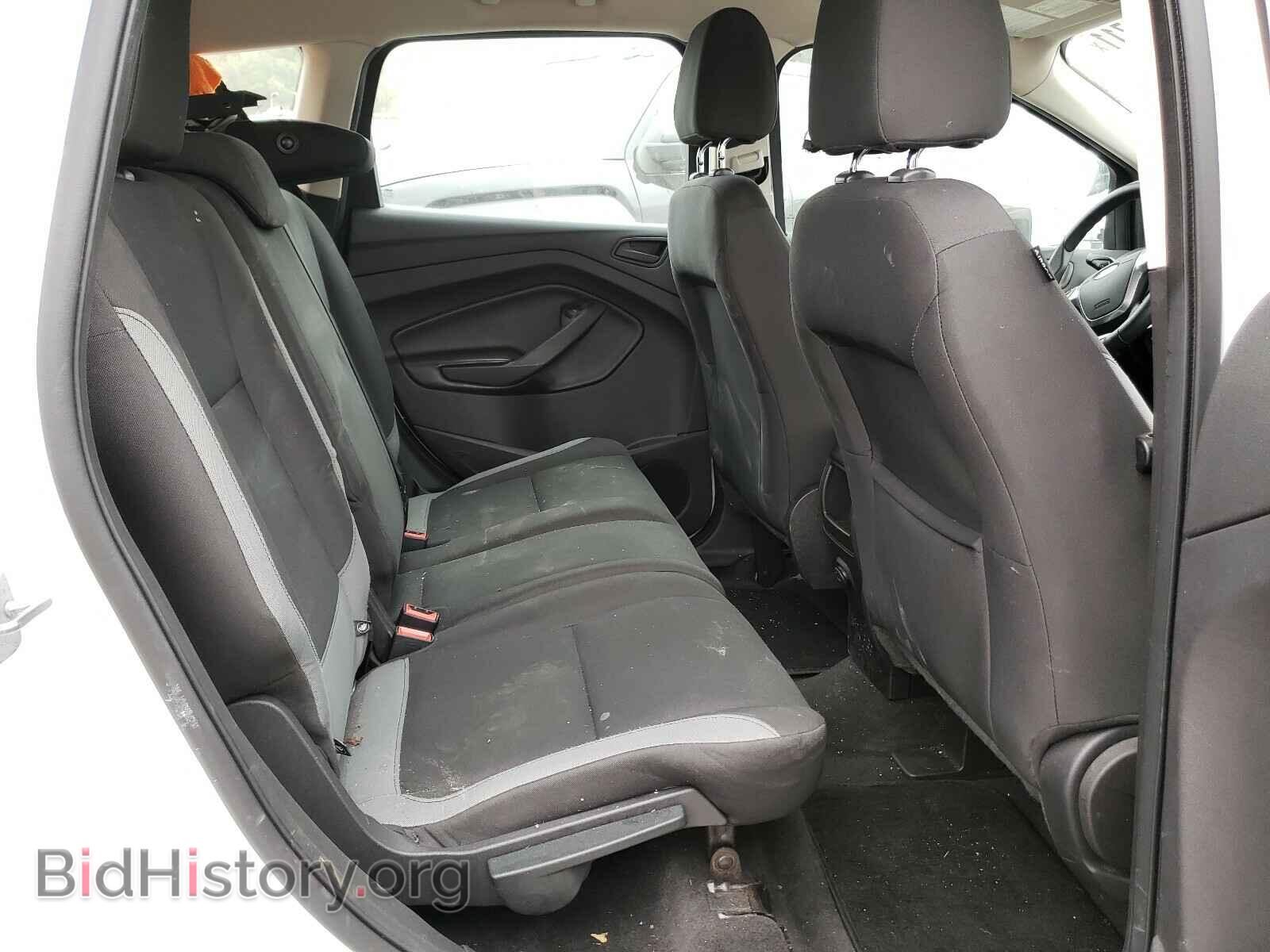 2014 FORD ESCAPE - VIN: 1FMCU0F71EUB20505 - Фото 6