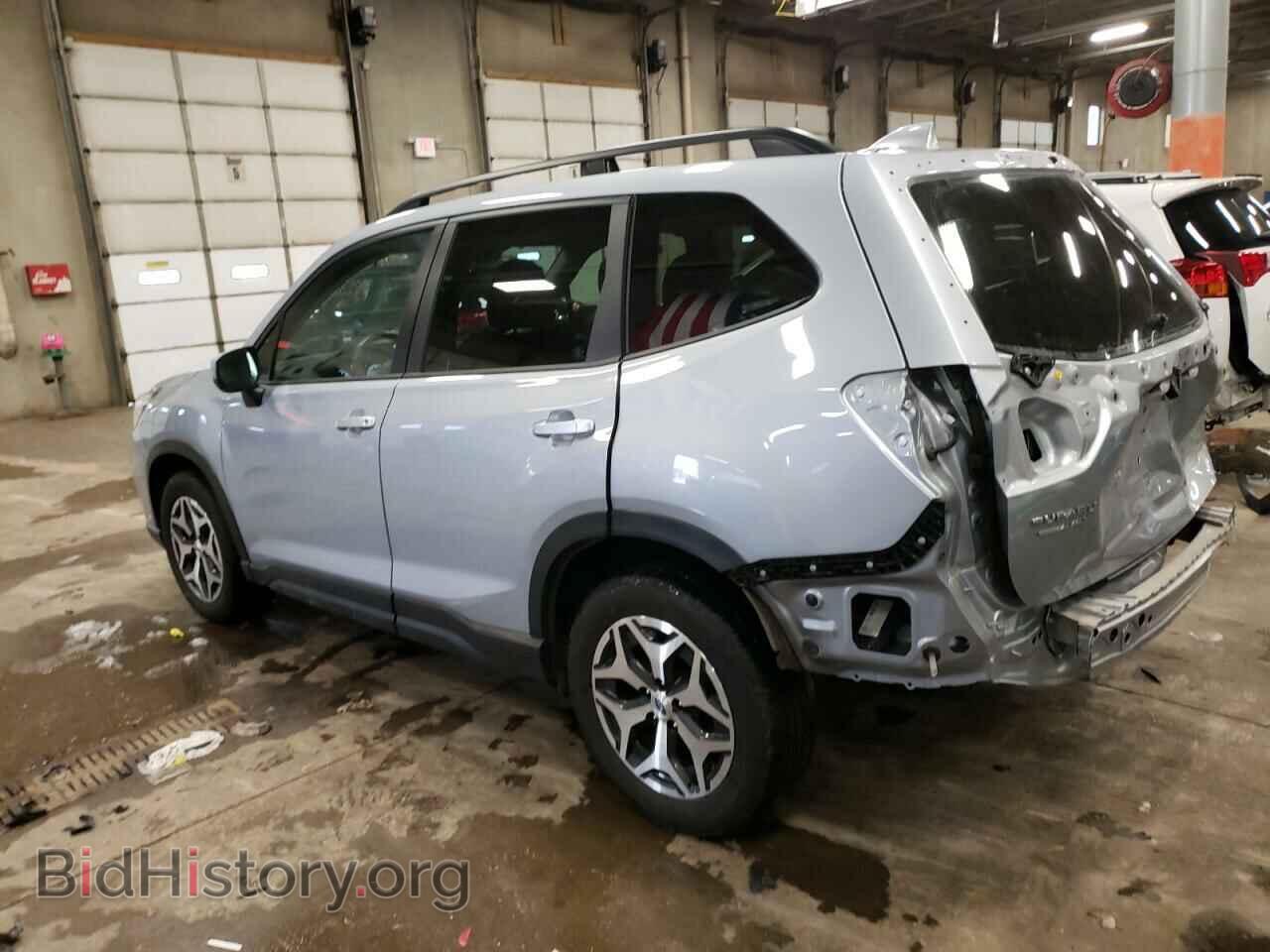2019 SUBARU FORESTER - VIN: JF2SKAGC4KH519390 - Фото 2