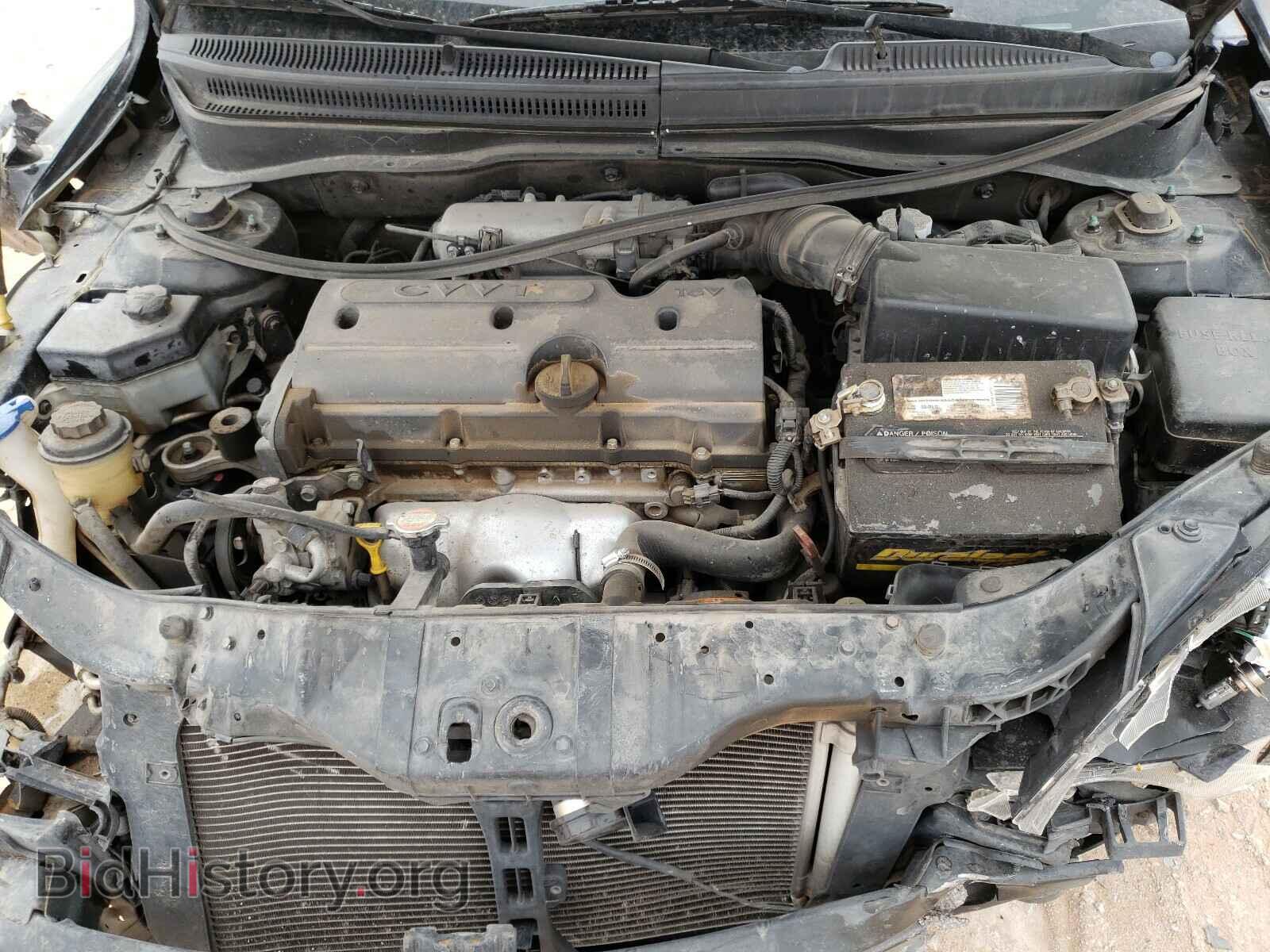 2011 KIA RIO - VIN: KNADH4A30B6732037 - Фото 7