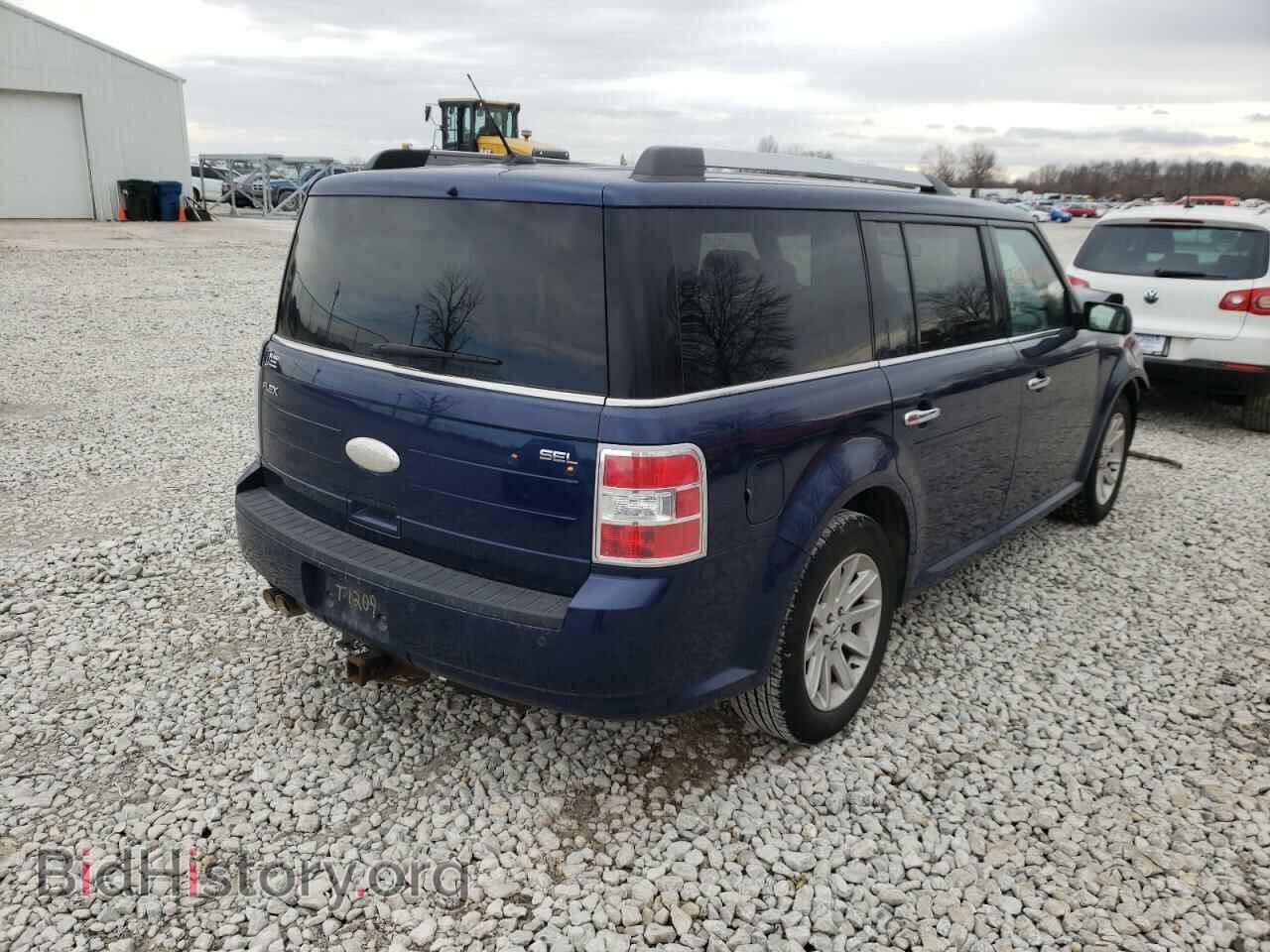 2012 FORD FLEX - VIN: 2FMGK5CC6CBD17324 - Photo 4