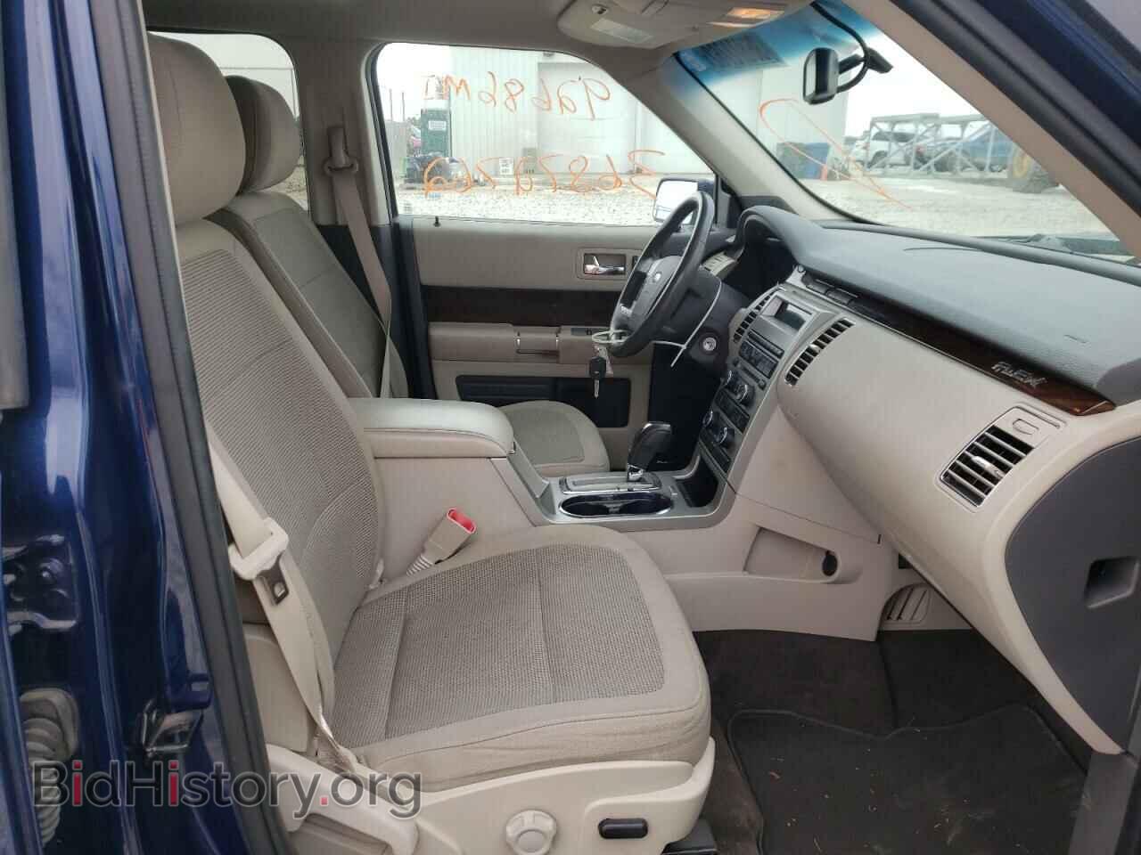 2012 FORD FLEX - VIN: 2FMGK5CC6CBD17324 - Photo 5