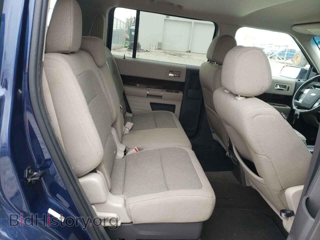 2012 FORD FLEX - VIN: 2FMGK5CC6CBD17324 - Photo 6