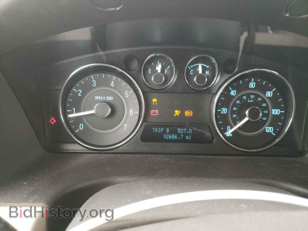 2012 FORD FLEX - VIN: 2FMGK5CC6CBD17324 - Photo 8