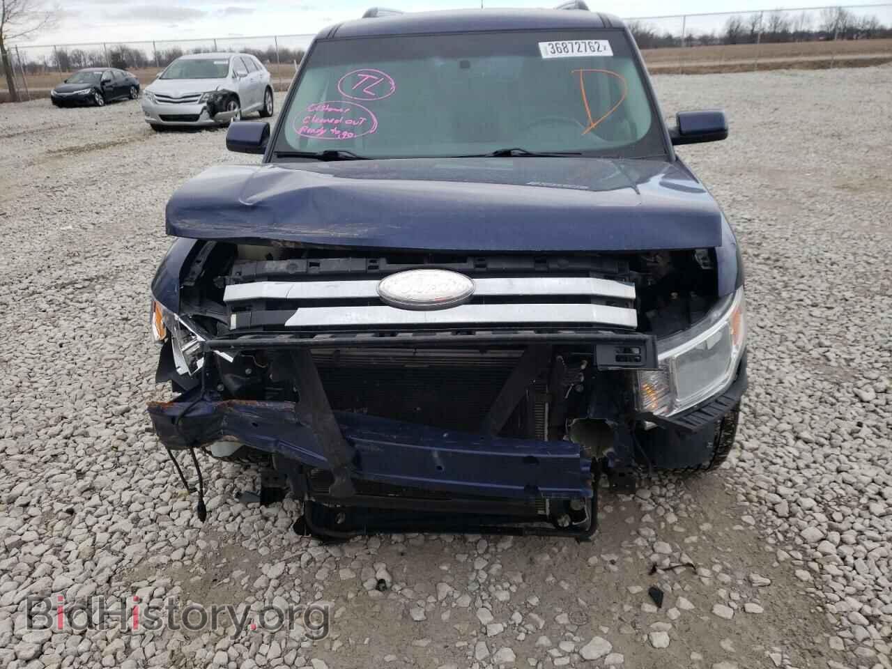2012 FORD FLEX - VIN: 2FMGK5CC6CBD17324 - Photo 9