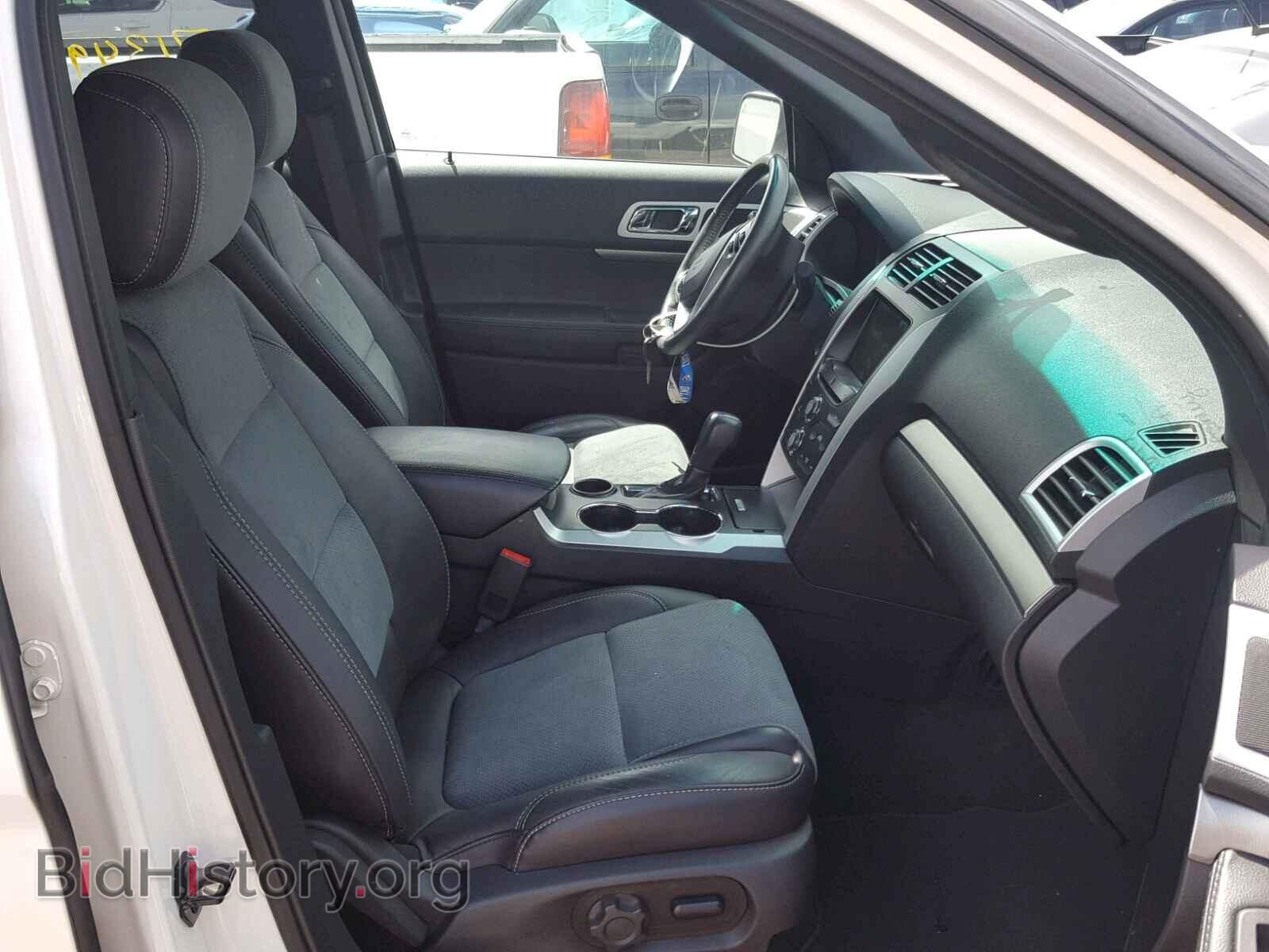 2015 FORD EXPLORER - VIN: 1FM5K7D87FGA76738 - Photo 5