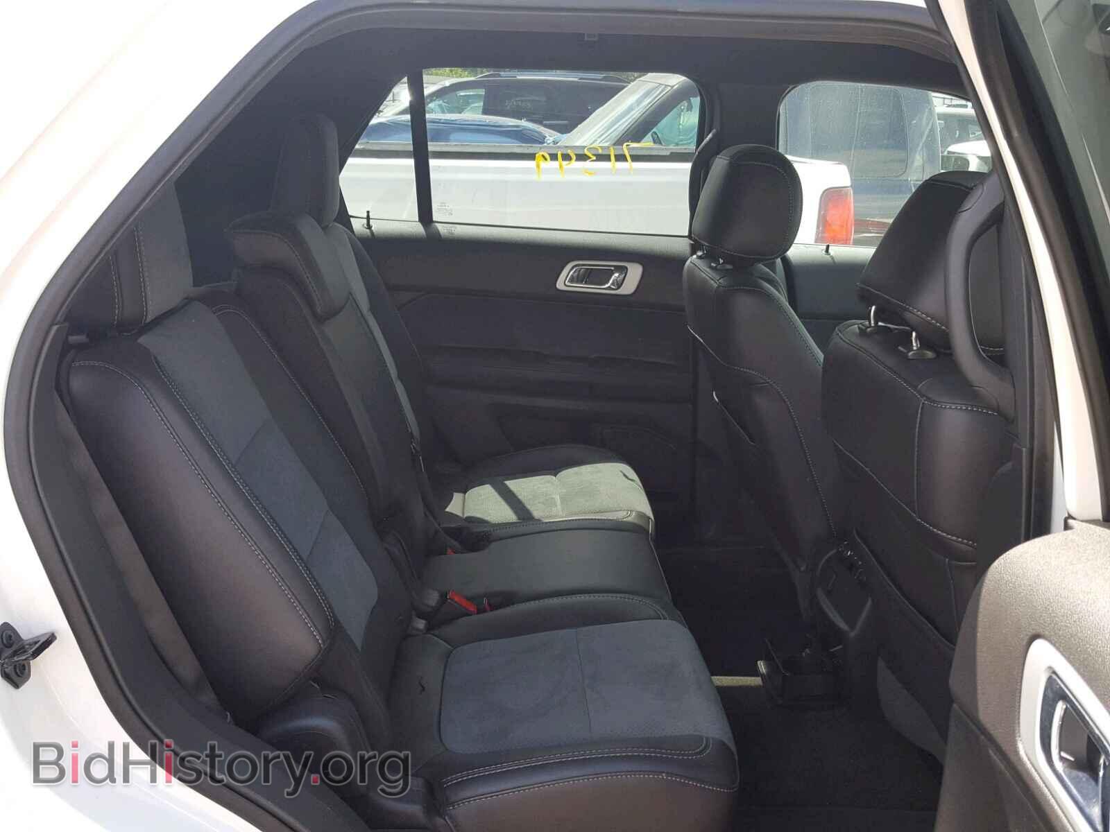 2015 FORD EXPLORER - VIN: 1FM5K7D87FGA76738 - Photo 6